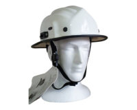 Helmet - Pacific - BR9 suits Screw On Visor Bush Fire Helmet
