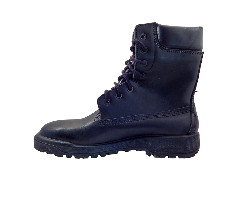 Military Workboot – T4071, Black, DDR Sole, 7 hole, Soft Toe | Visimax ...