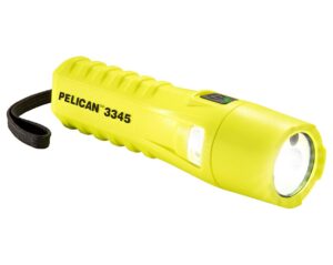 pelican safety variable light output clip flashlight torch